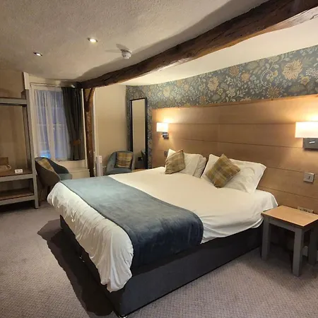 Szálloda The Snooty Fox Pub Kirkby Lonsdale