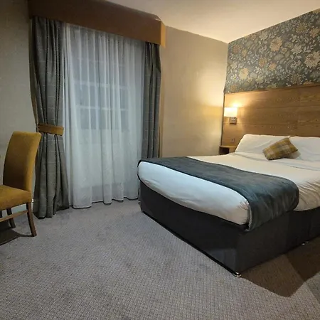 The Snooty Fox Pub Hotel Kirkby Lonsdale